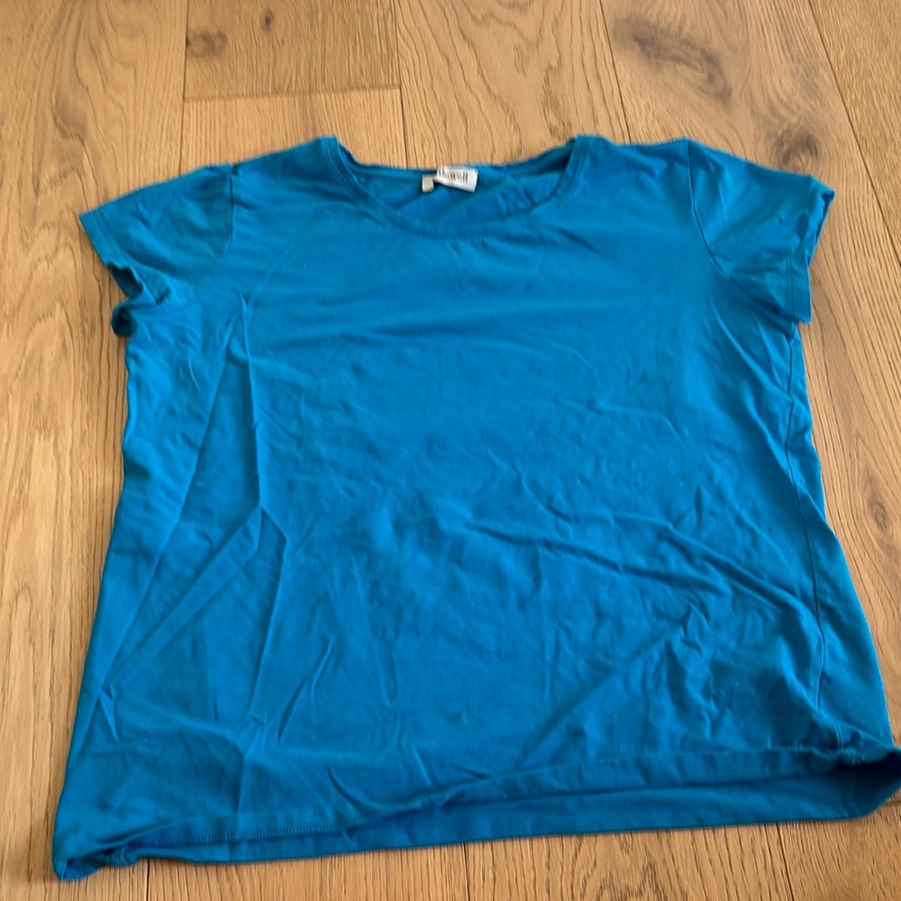 Blue Kettlewell Tshirt
